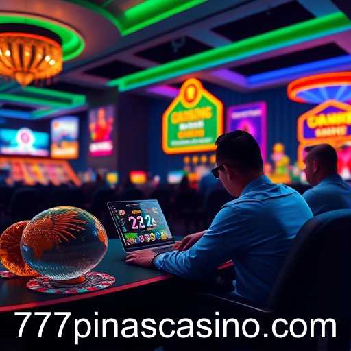 The Rising Popularity of Online Casinos