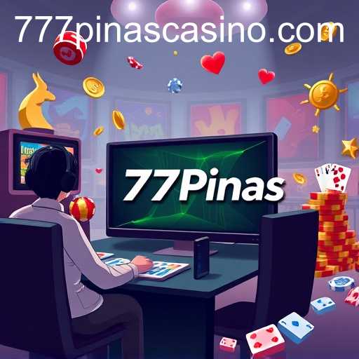 The Rise of 777Pinas Casino in Online Gaming