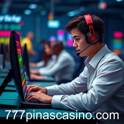 777pinas casino